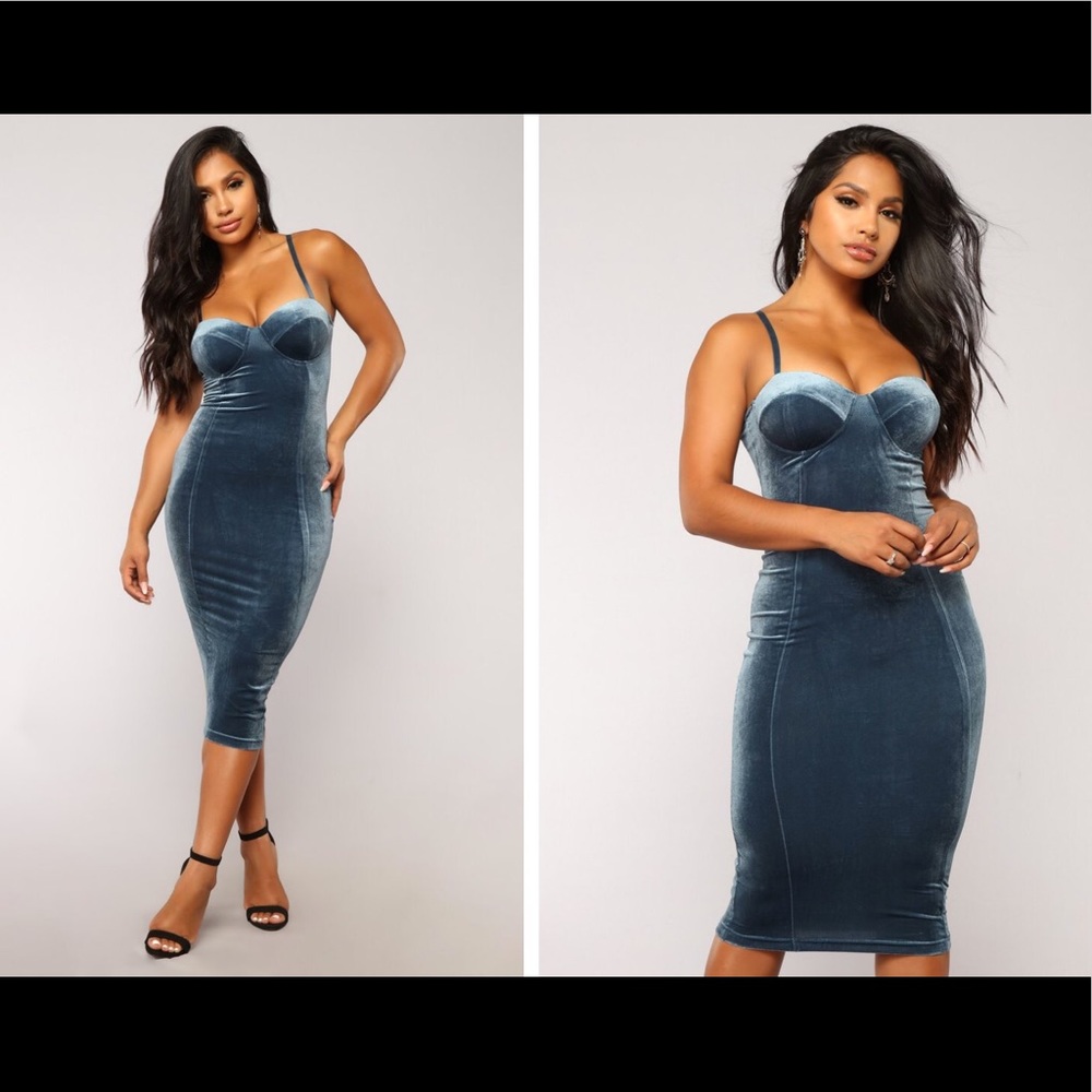 Sexy midi dress boydcon